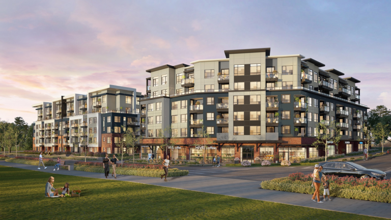 Langley Pre Sale The Hive Phase II